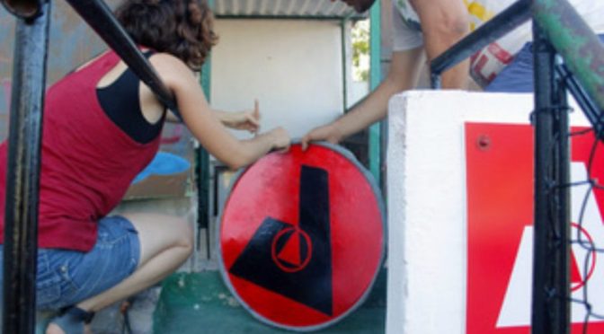 Kuba: Powstanie anarchistycznego centrum społecznego i biblioteki wolnościowej
