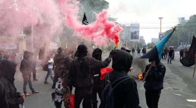 Anarchizm w Indonezji i walka partyzancka w zachodniej Papui – wywiad