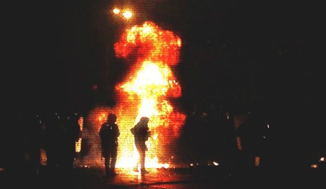 Ateny, Grecja: Anarchistyczna grupa bierze odpowiedzialność za atak na komisariat policji w Zografou