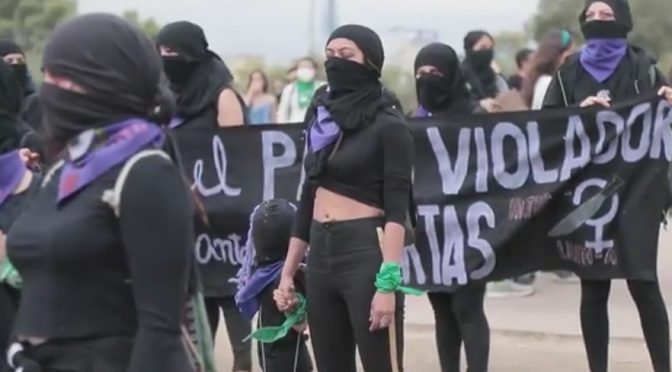 Santiago, Chile: Kolejne tygodnie rewolty, rewolucja będzie feministyczna albo żadna!