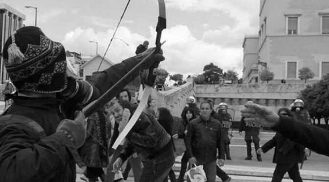 Grecja: Anarchista Giannis Michailidis prowadzi strajk głodowy od 23 maja 2022 r.