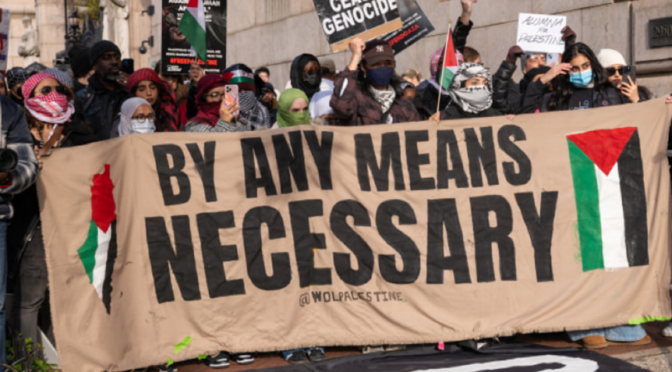 USA: O Obozach Solidarności ze Strefą Gazy na uniwersytetach oraz Jedności Pola
